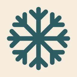 Значок Snowflake Volunteer